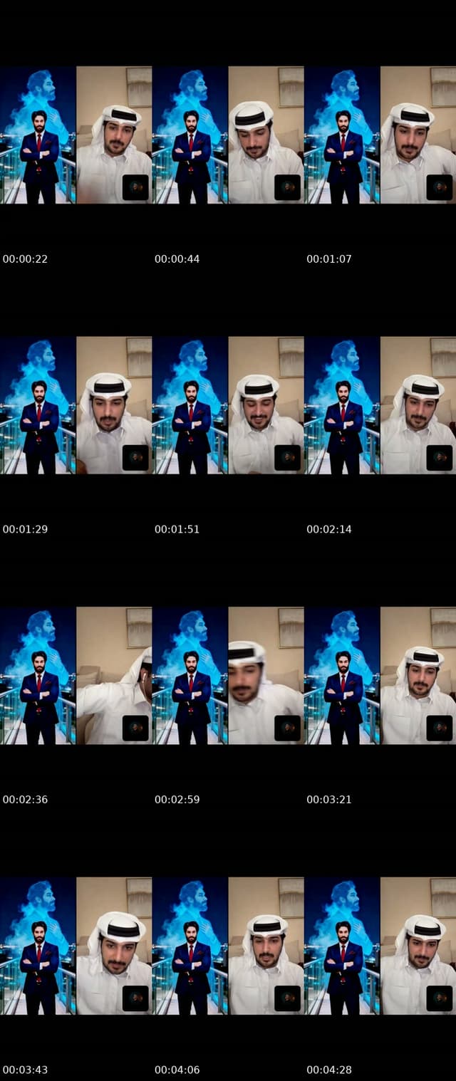 @muneeeif TikTok live