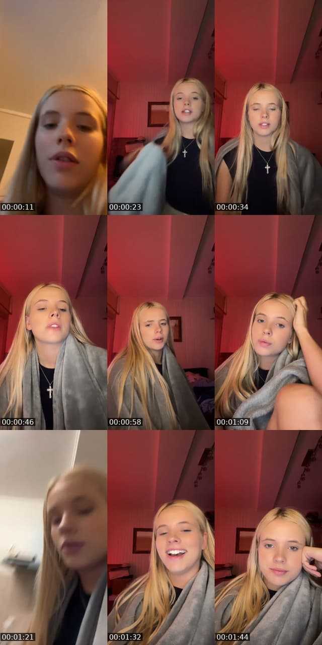 @oceanehmr France TikTok live from 2026-07-09