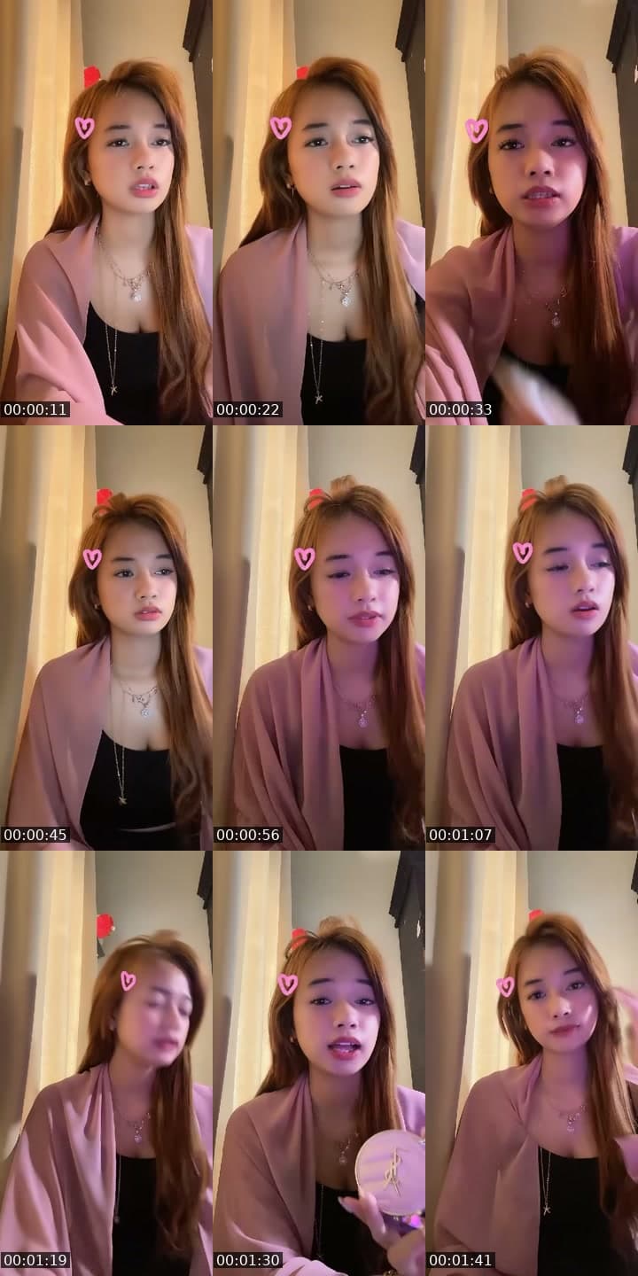 @swetybqby TikTok live stream