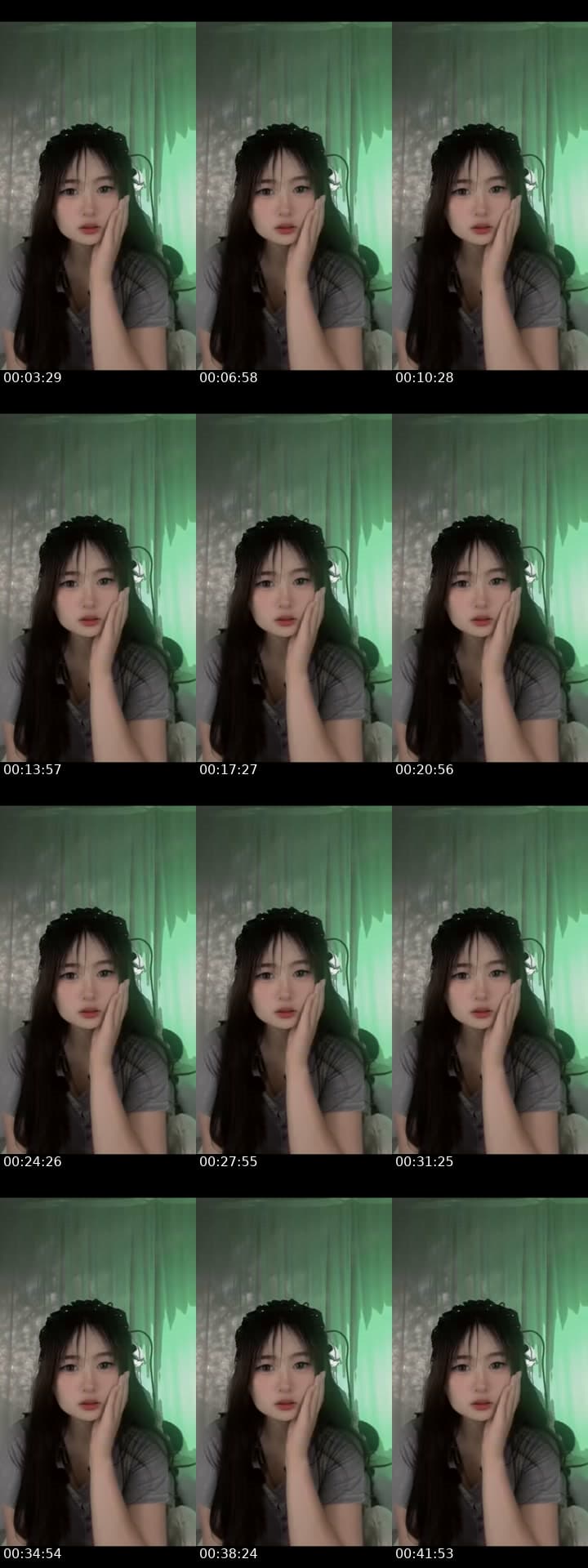 Your baby Yiyi is here