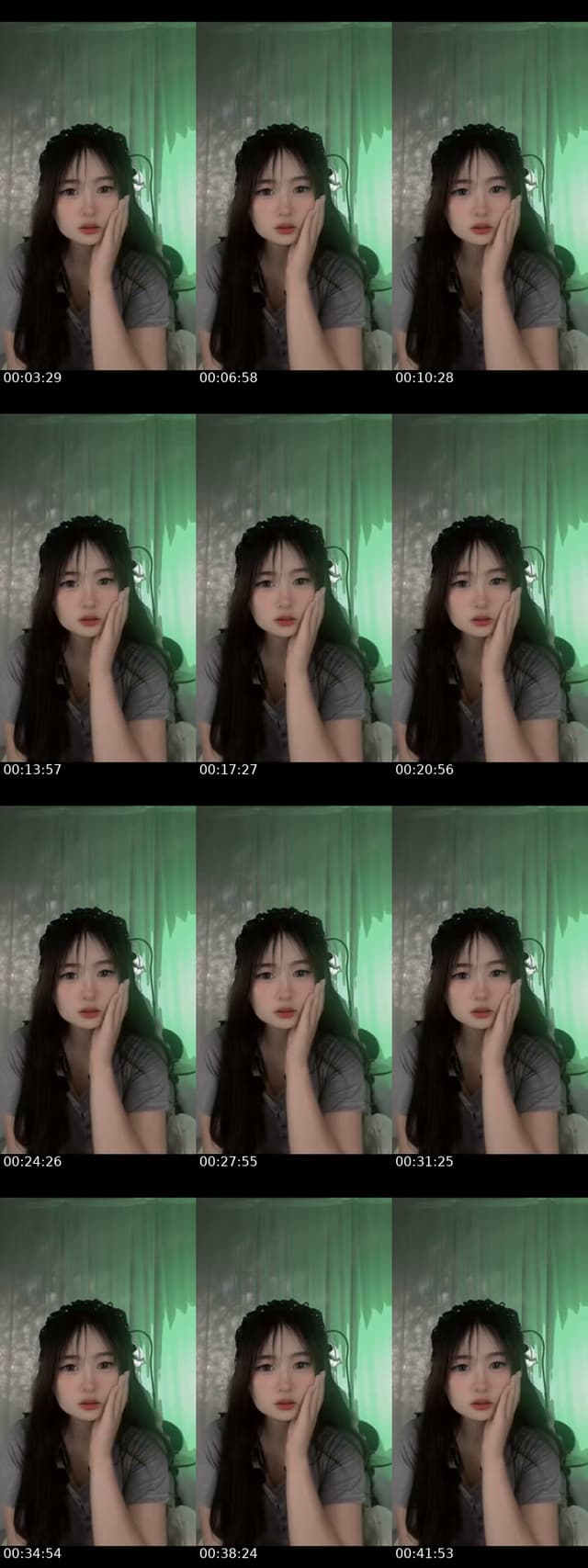 China TikTok live: Your baby Yiyi is here by @thnglinh0103