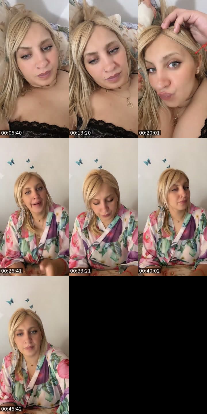 @sara_alicante32 TikTok live stream