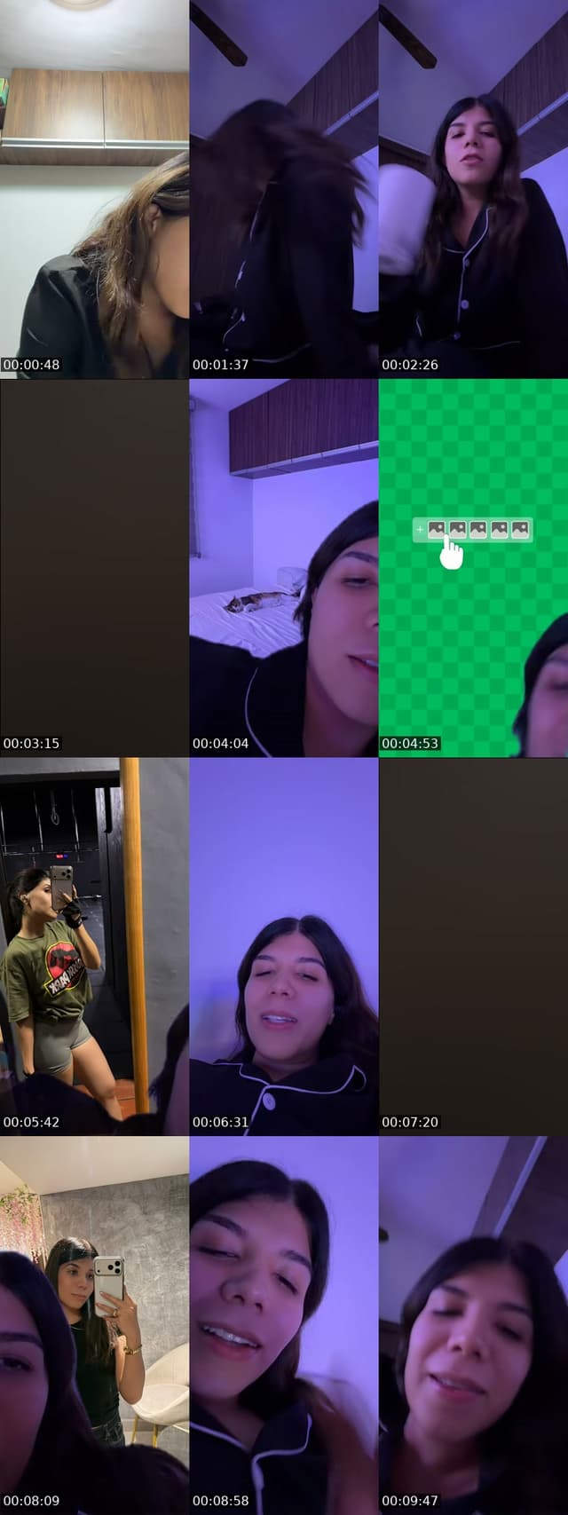 Mexico TikTok live: Noches de batalla by @zzatarain