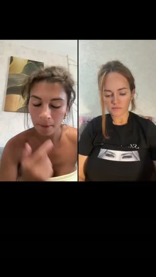 @valeria_fit4 TikTok live stream
