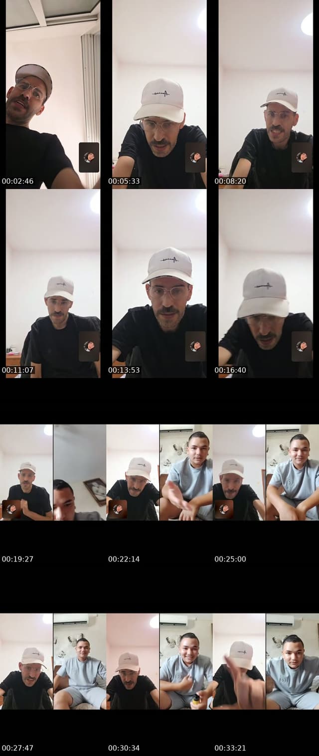 @chen03757 Israel TikTok live from 2026-07-09