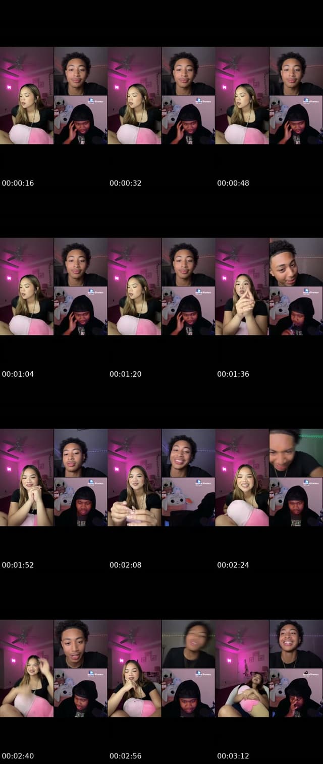 Philippines TikTok live: hiii by @chenoayeshein