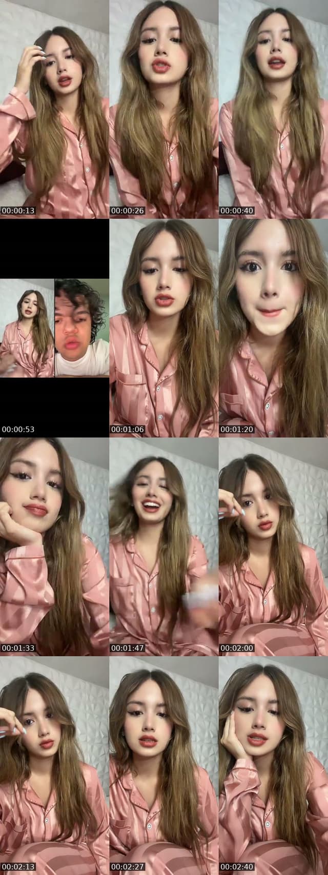 @dannaarvizuu TikTok live