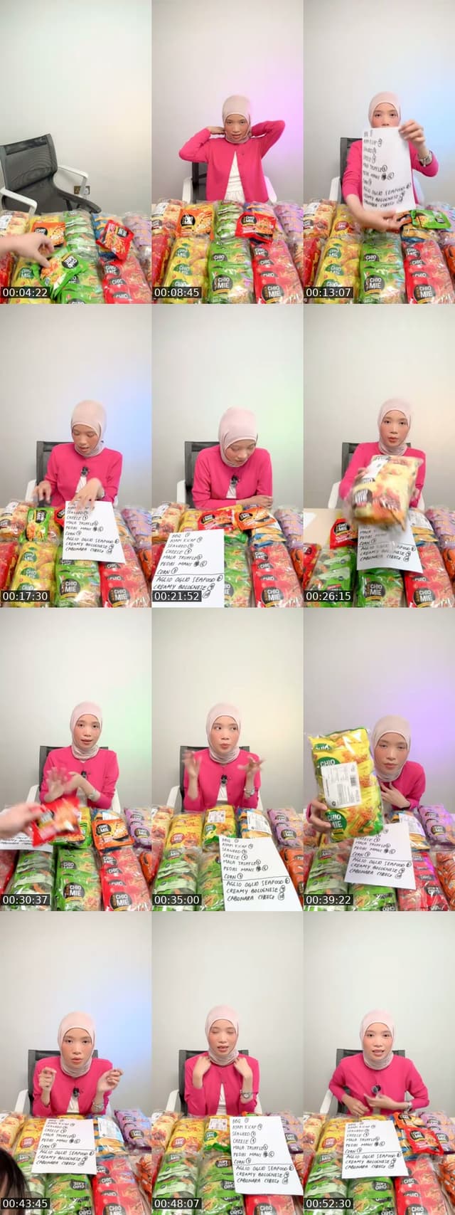 TikTok live: BUY 3 $5 ONLY by @hamitan_group
