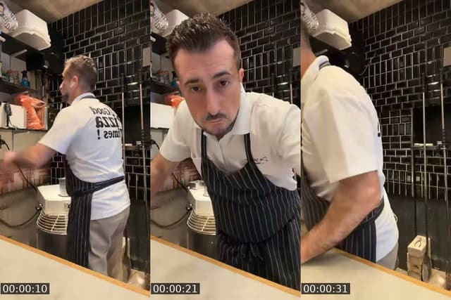 صباحكم ورد - @pizzaioloferas