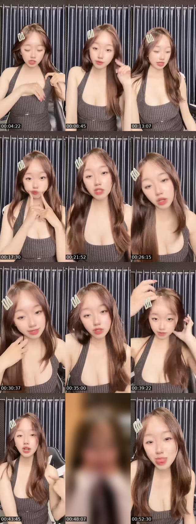 @leleburnerrr TikTok live