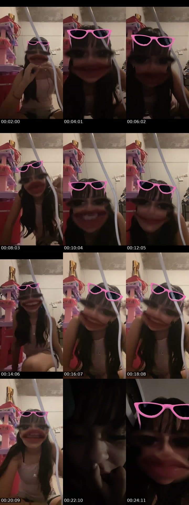@alxa_ex4 TikTok live stream