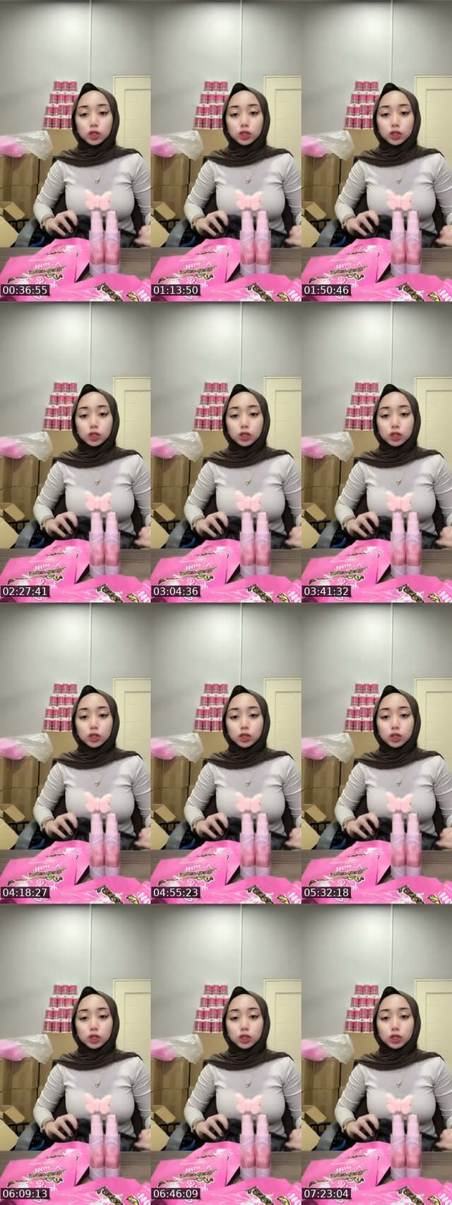 @azwienqistiena TikTok live from 2026-07-09