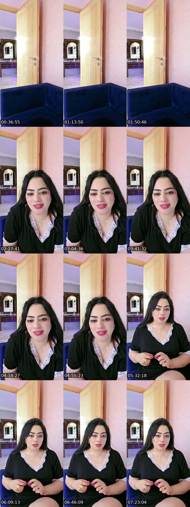 طاقة إيجابية فقط - @aminasliman88