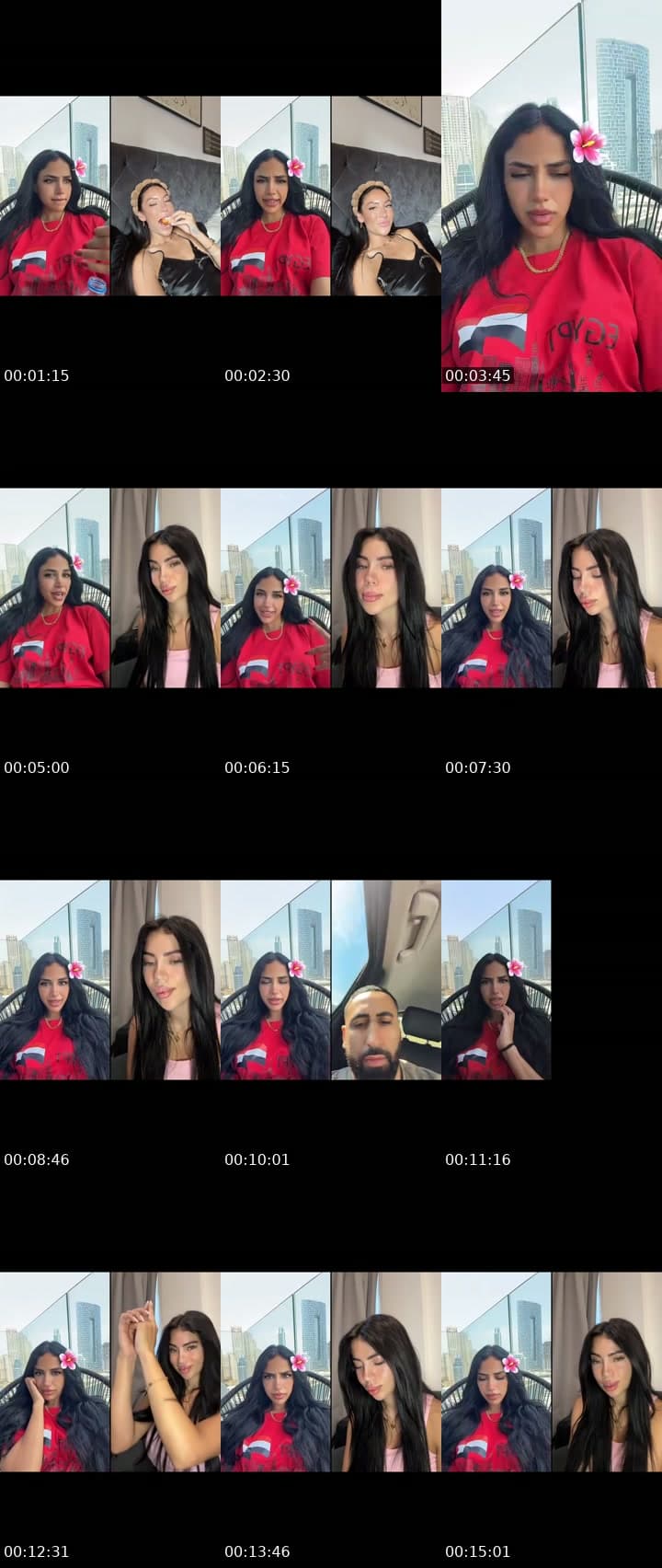 @baklaaawa0 TikTok live stream