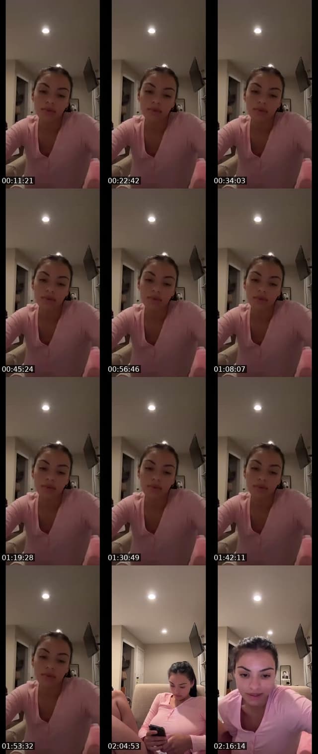 TikTok live: Hi by @evalynnruiz0