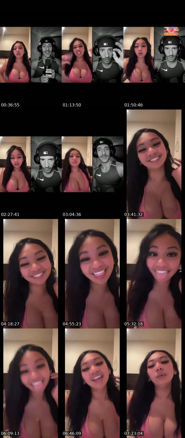 TikTok live: we back!!! by @jaydasswrld