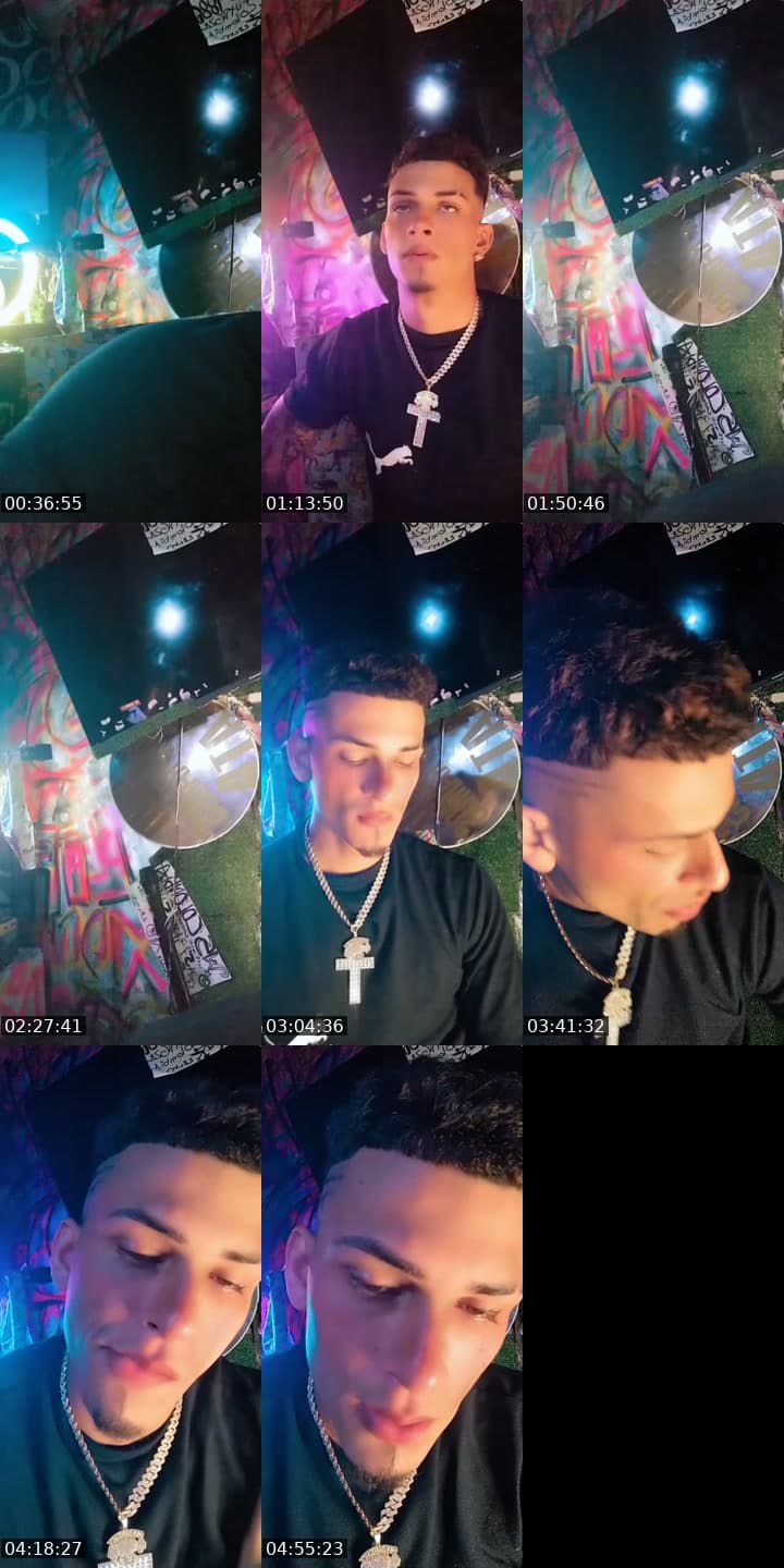 @jonnycolmenarezpolla29cm TikTok live stream