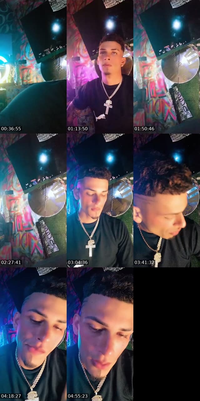 @jonnycolmenarezpolla29cm TikTok live
