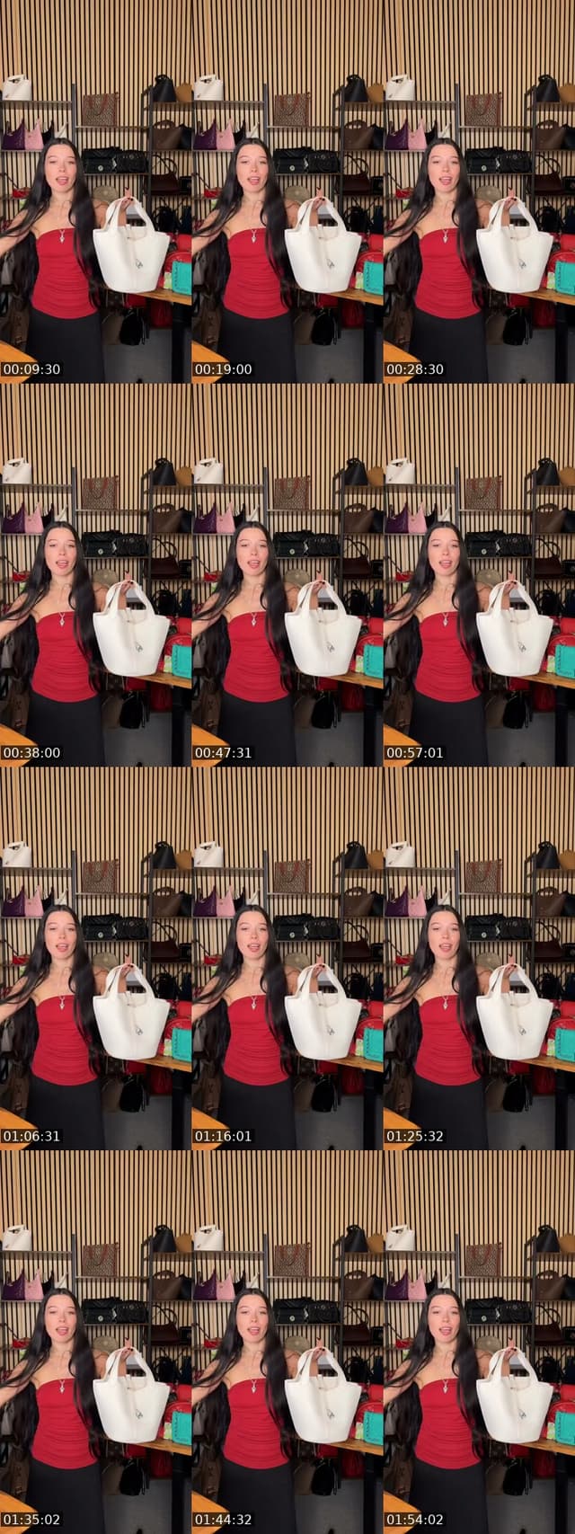 TikTok live: SP Luxe Wednesday by @silhouette.paris