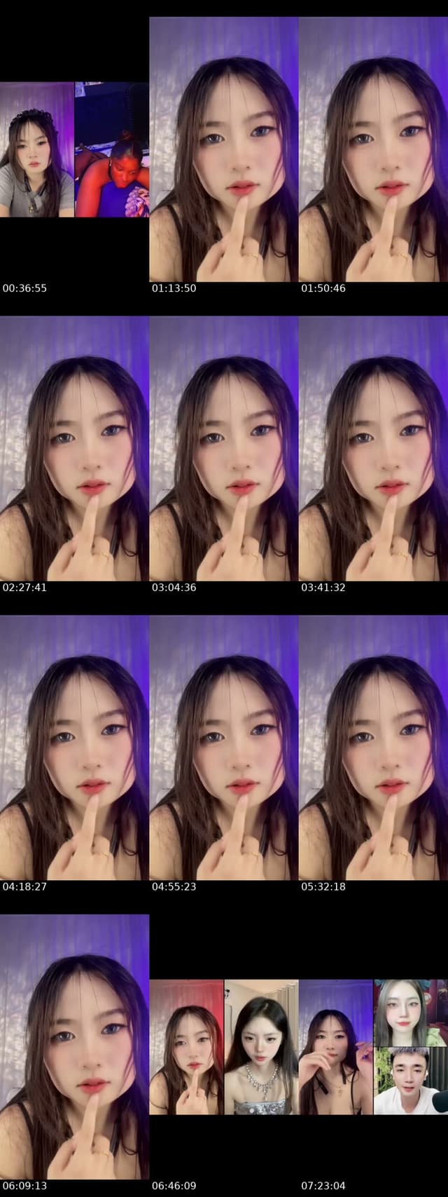 China TikTok live: Your baby Yiyi is here by @thnglinh0103