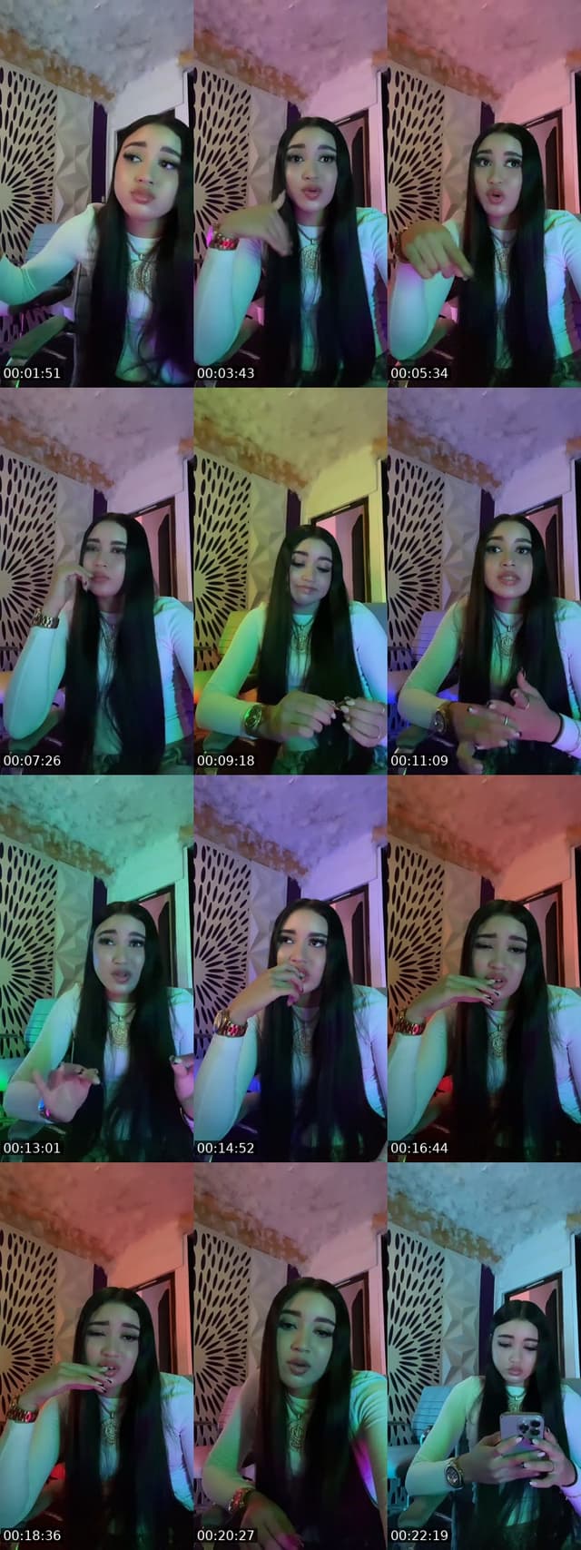 @airamys.pr TikTok live