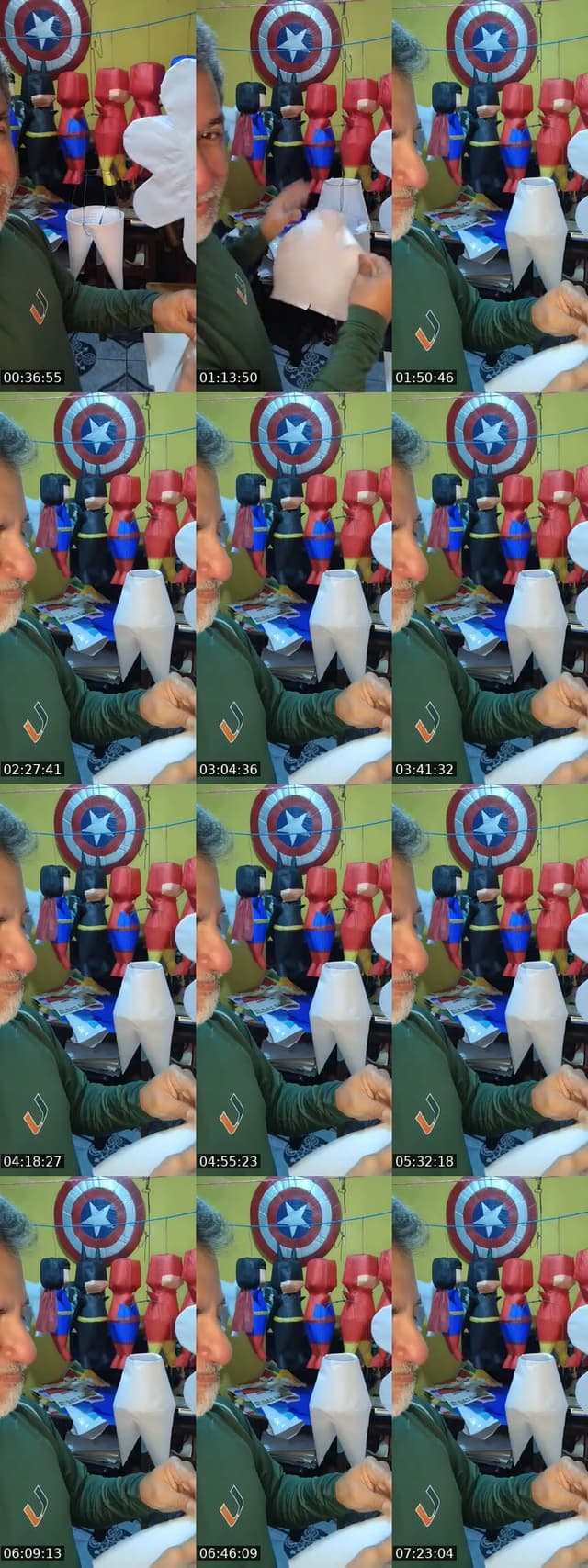 TikTok live: hagamos piñatas by @victorasy