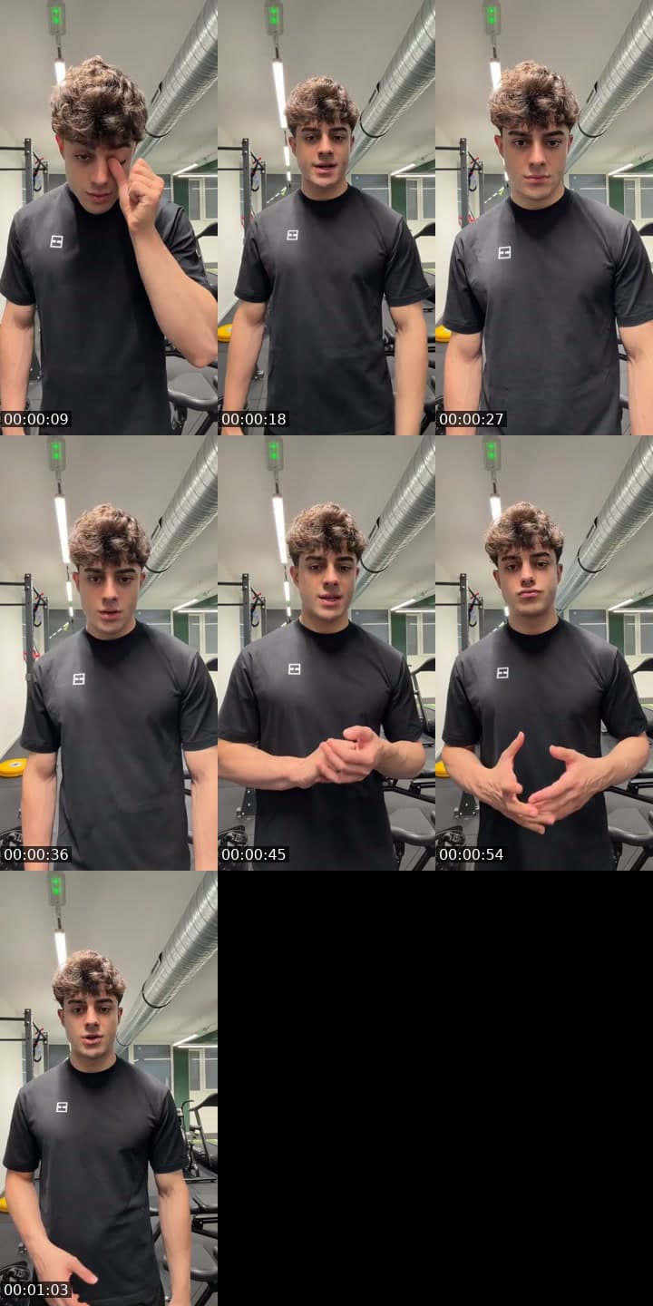 Chill and gym
