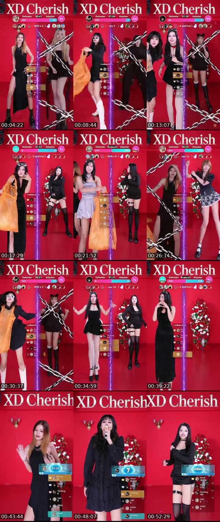 เด็กๆ XD_Cherish มาแว้ววว~
