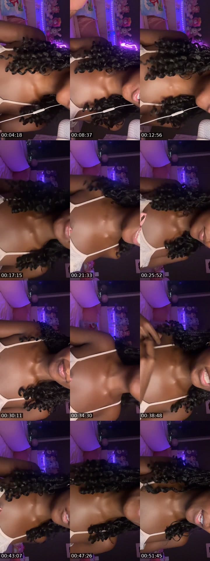 @yasmaestreams TikTok live stream