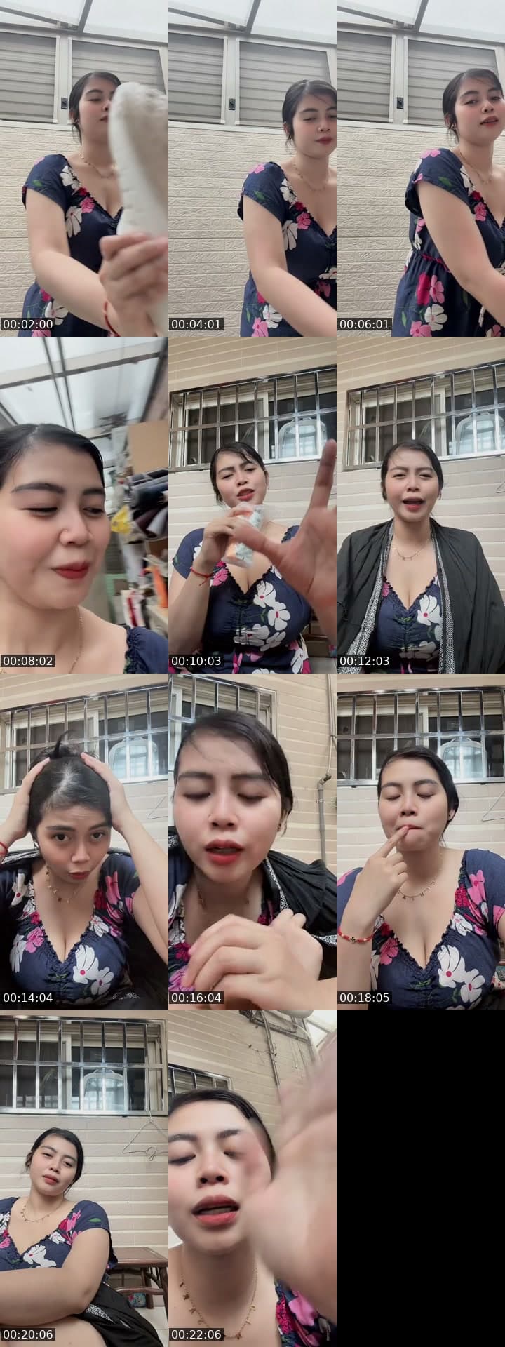 @yu_chintaofficial TikTok live stream