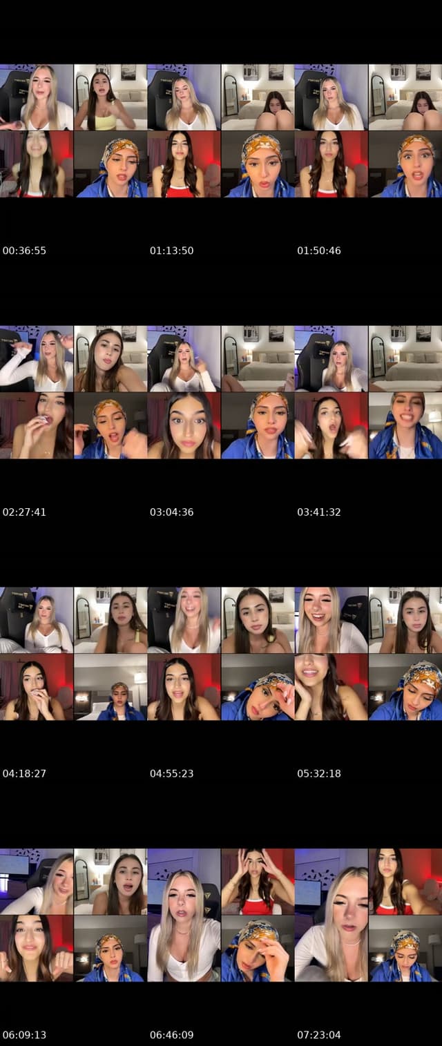 TikTok live: ily by @alexreuter_