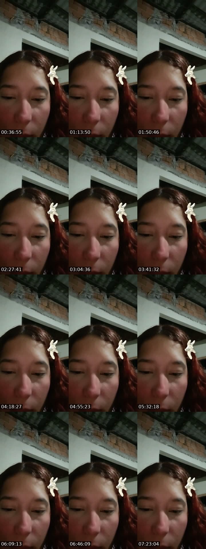 @gaby_vasconcelloss TikTok live stream