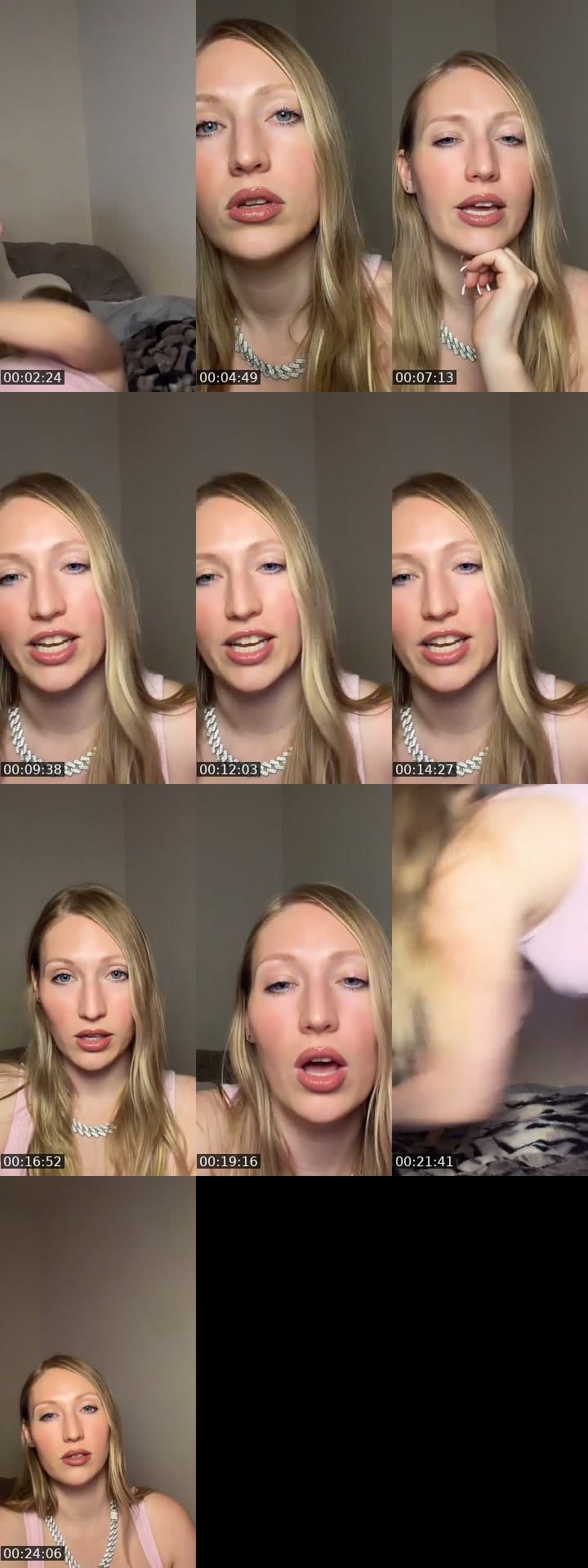 @empressjess555 TikTok live stream