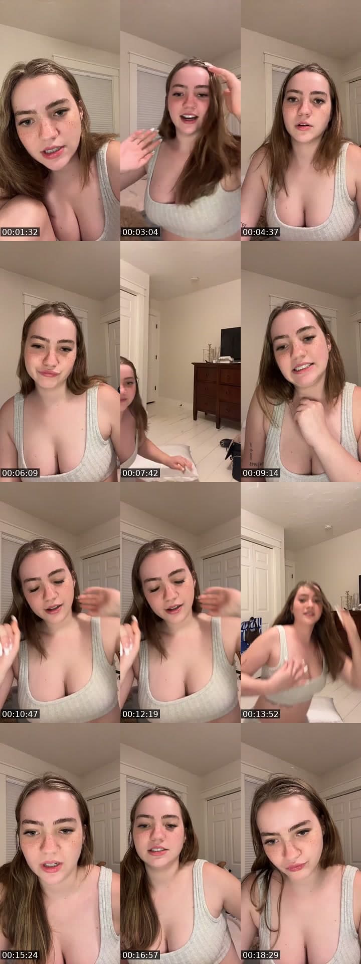 GRWM for bed