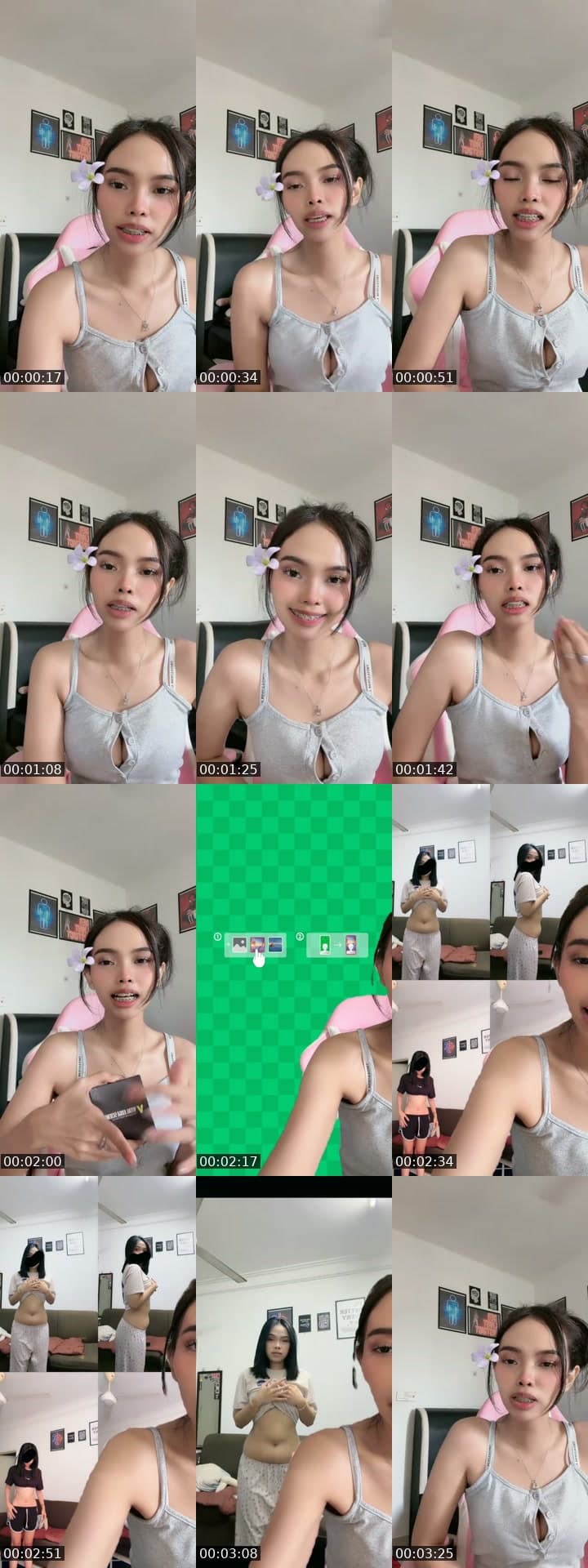@wxwzjsk TikTok live stream