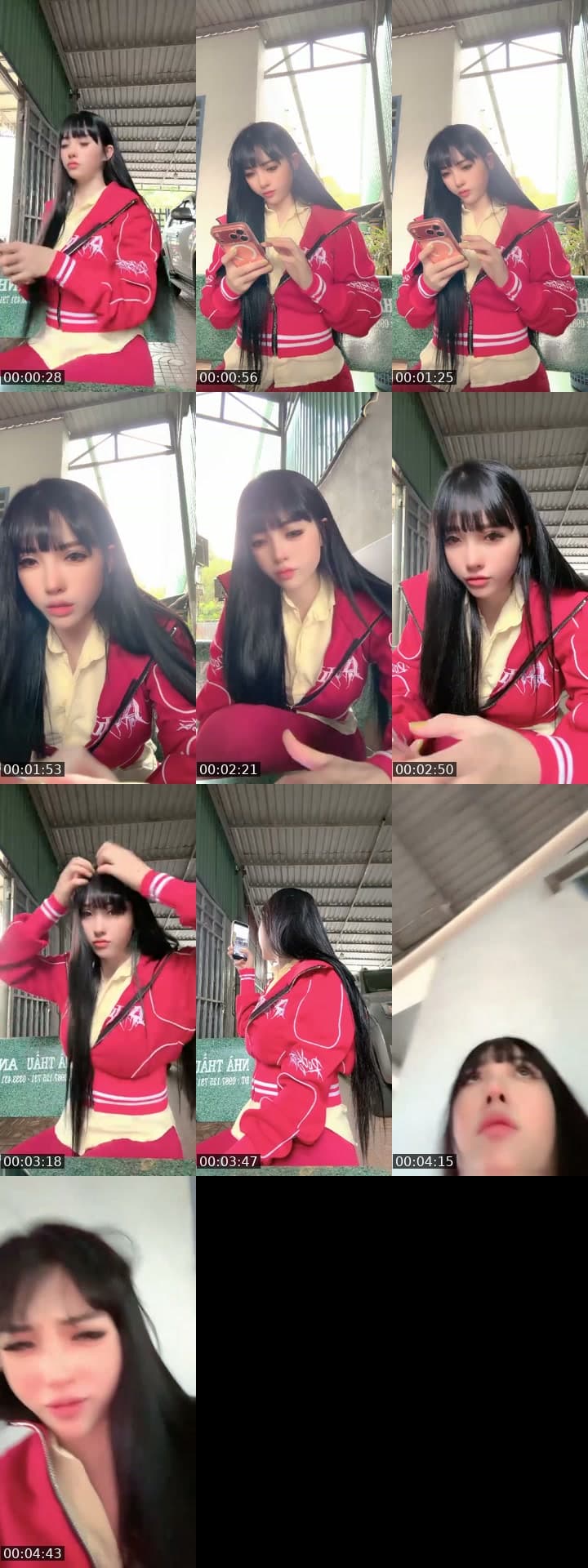 @giauhuynh6886 TikTok live stream
