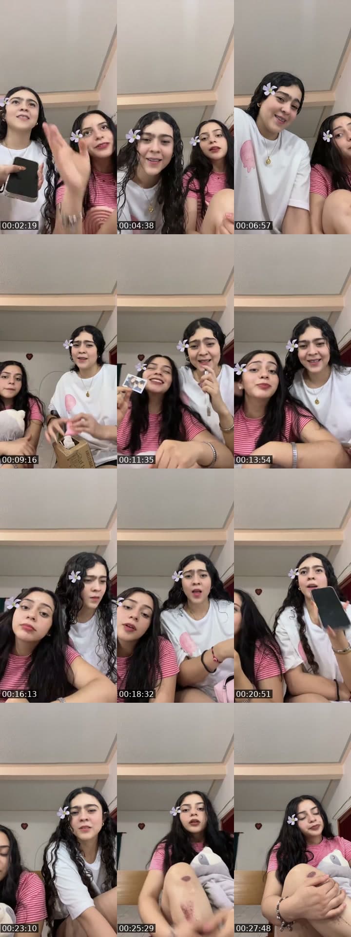 @cristaaalna TikTok live stream
