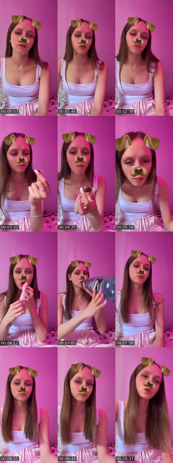 @diiolyy TikTok live stream