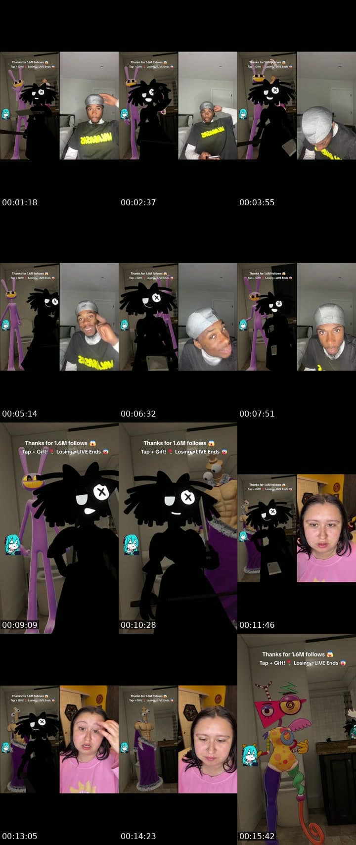 Hi I'm in VRCHAT!