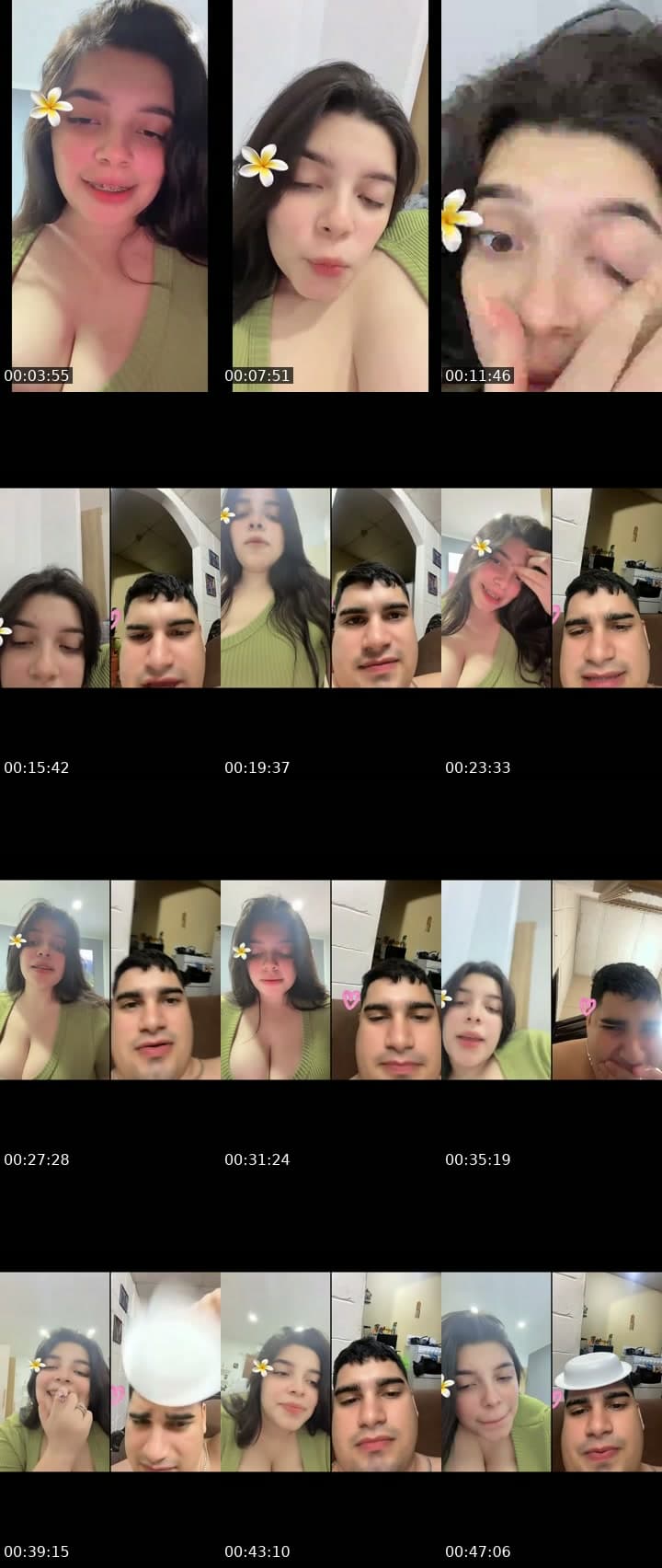 @kath_4r TikTok live stream
