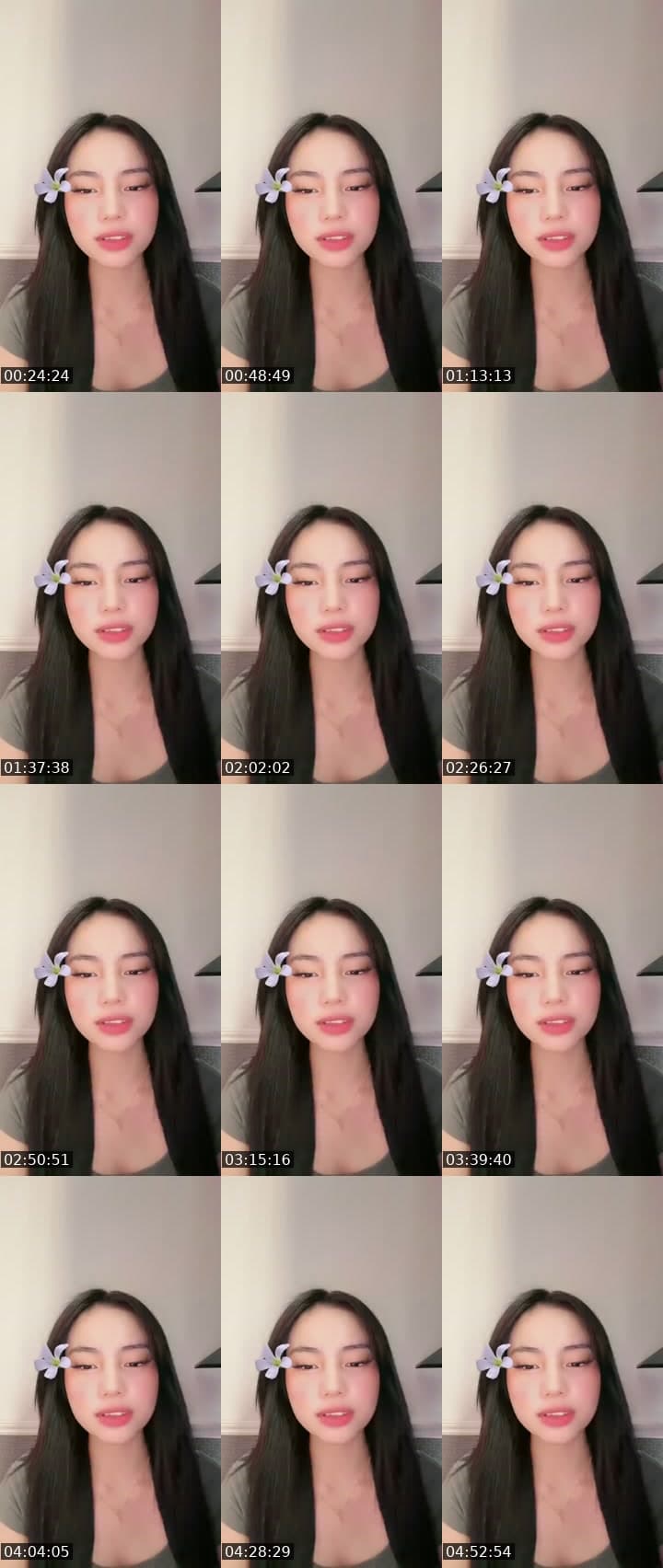 @cs.shcn TikTok live stream
