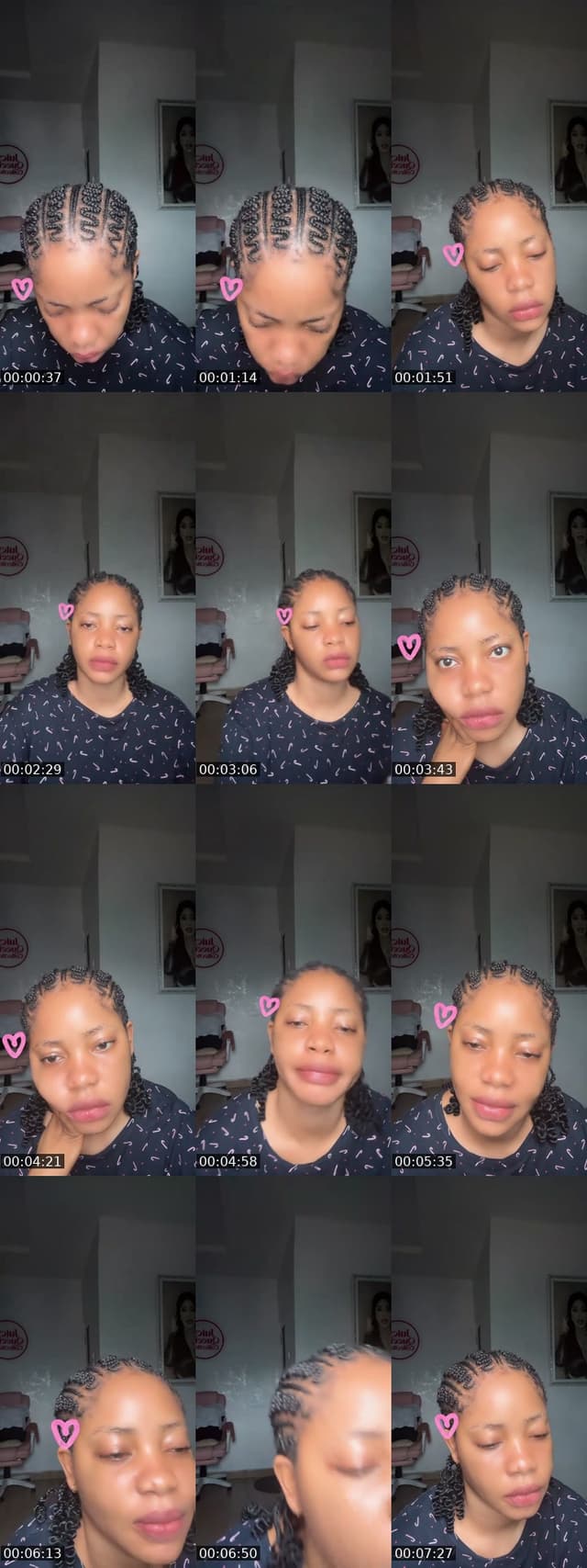 @juicyqueen1b TikTok live