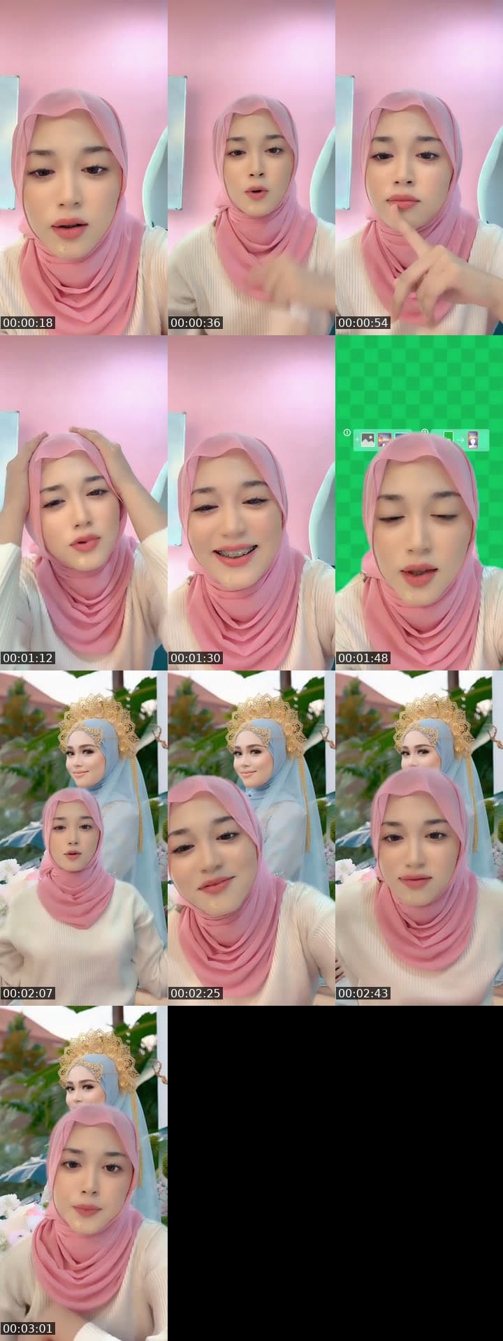 @qissadriana TikTok live stream