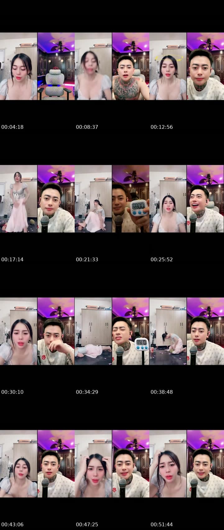 @bongdao_1992 TikTok live stream