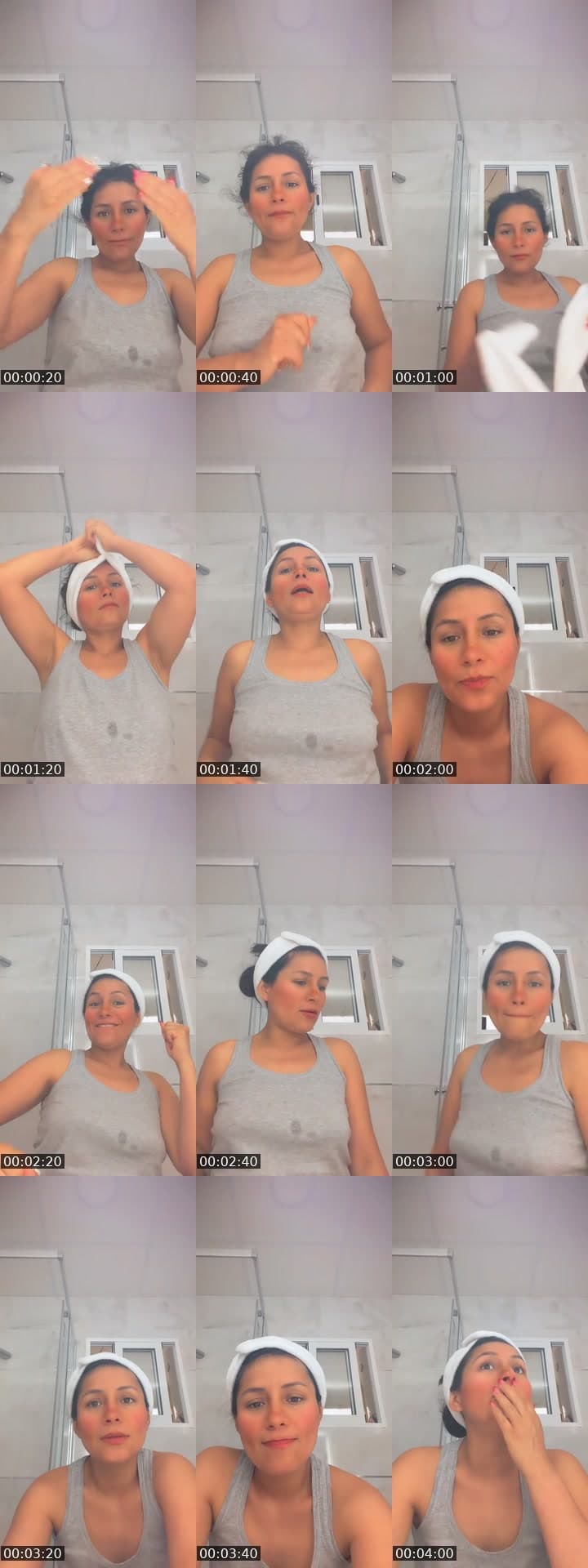 @raquelcampos28 TikTok live stream