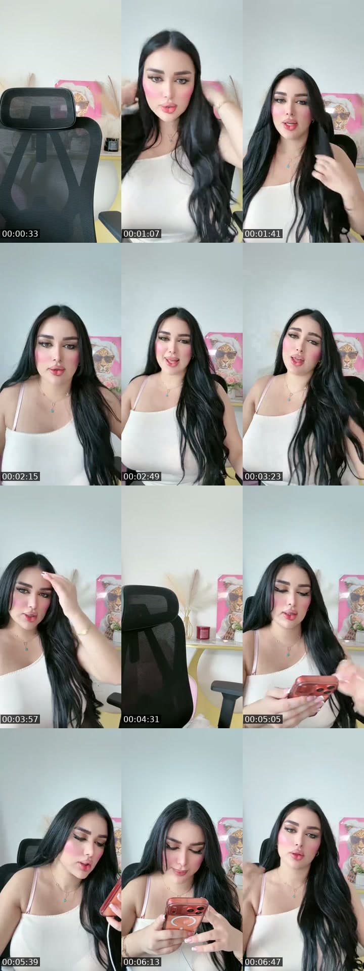 @roro_ro777 TikTok live stream