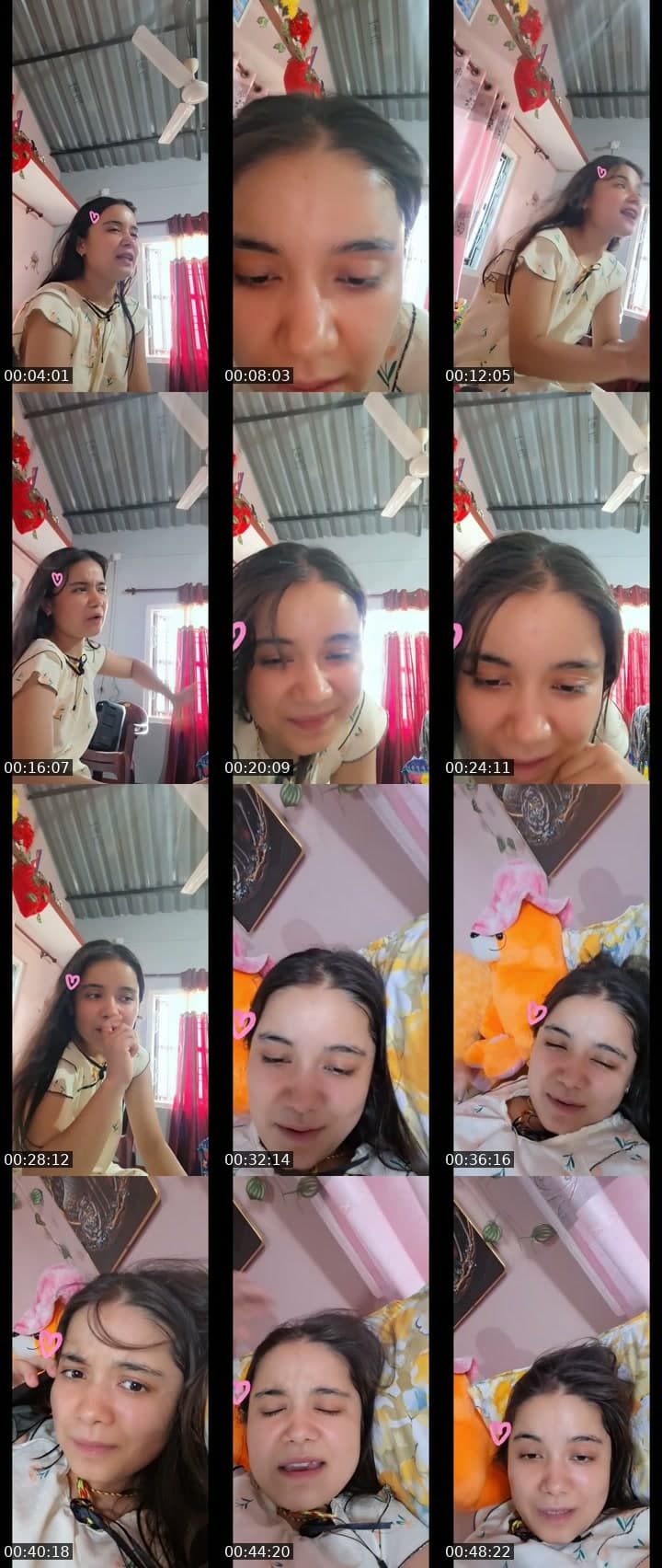@sharmila.official2 TikTok live stream