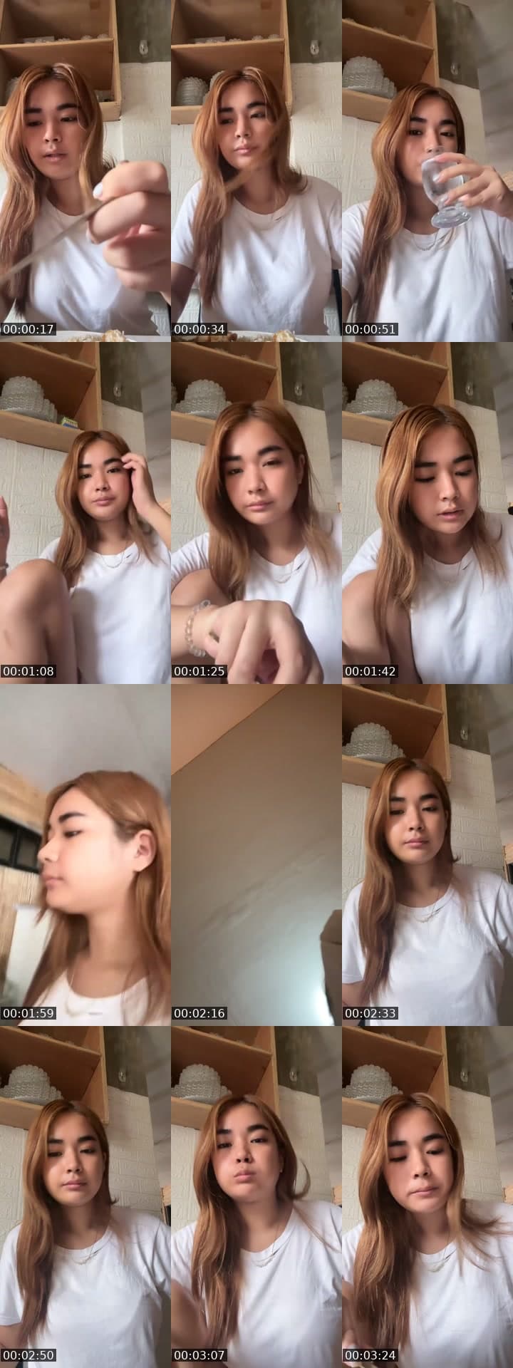 @lucyluvvsu TikTok live stream