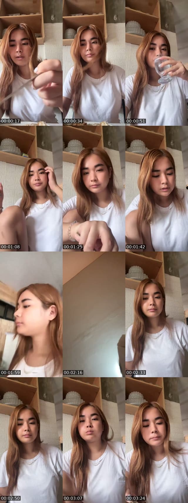 @lucyluvvsu TikTok live