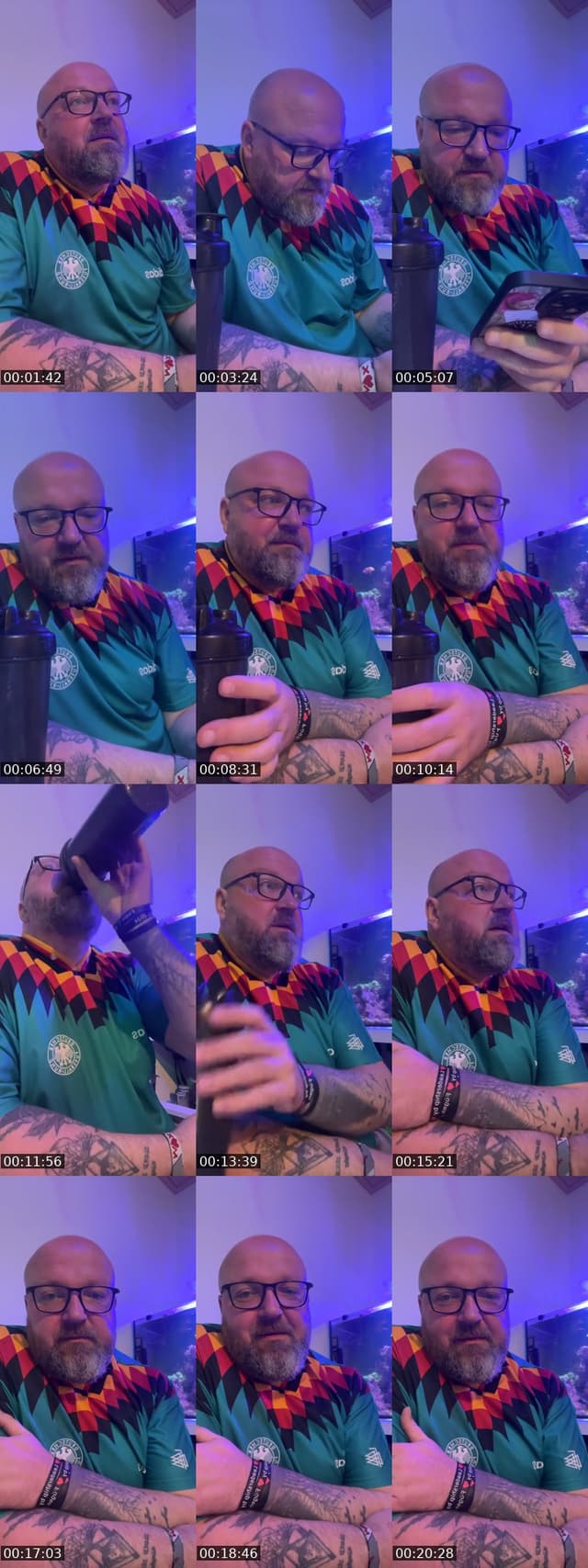 @martinjennaaccount TikTok live